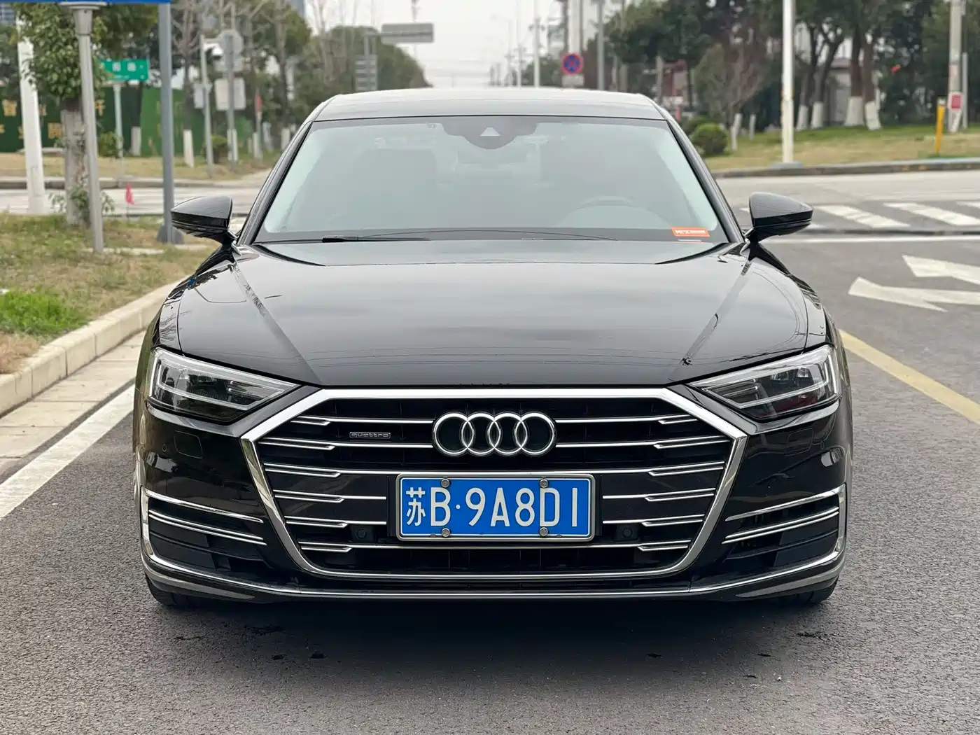 Audi A8 2019 Plus A8L 50 TFSI quattro Comfort фото 2