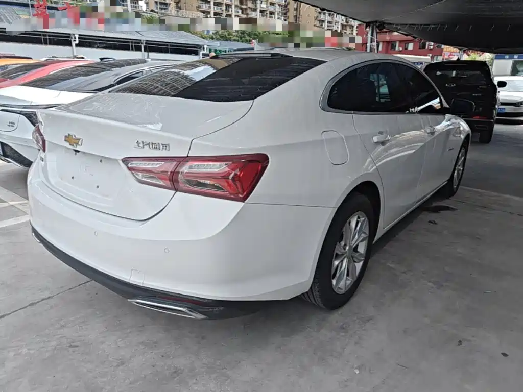 Chevrolet Malibu XL 2023 2022 535T Auto Sharp Connect Edition