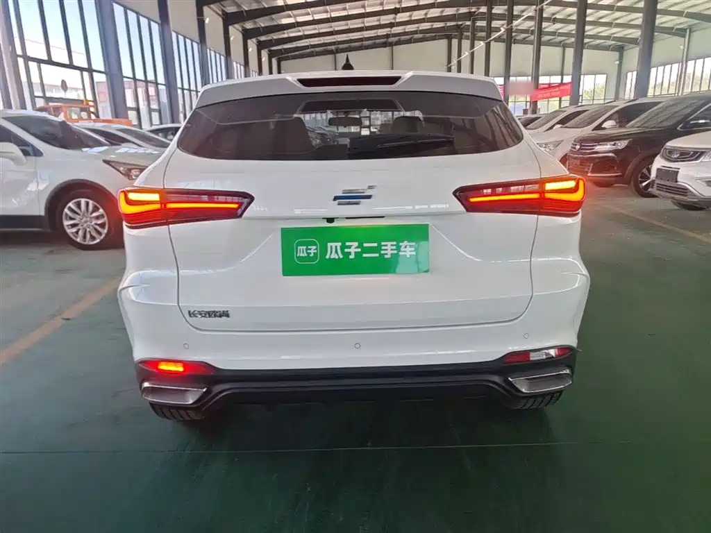 Фото 6 - Changan Oshan Changan Oushang X5