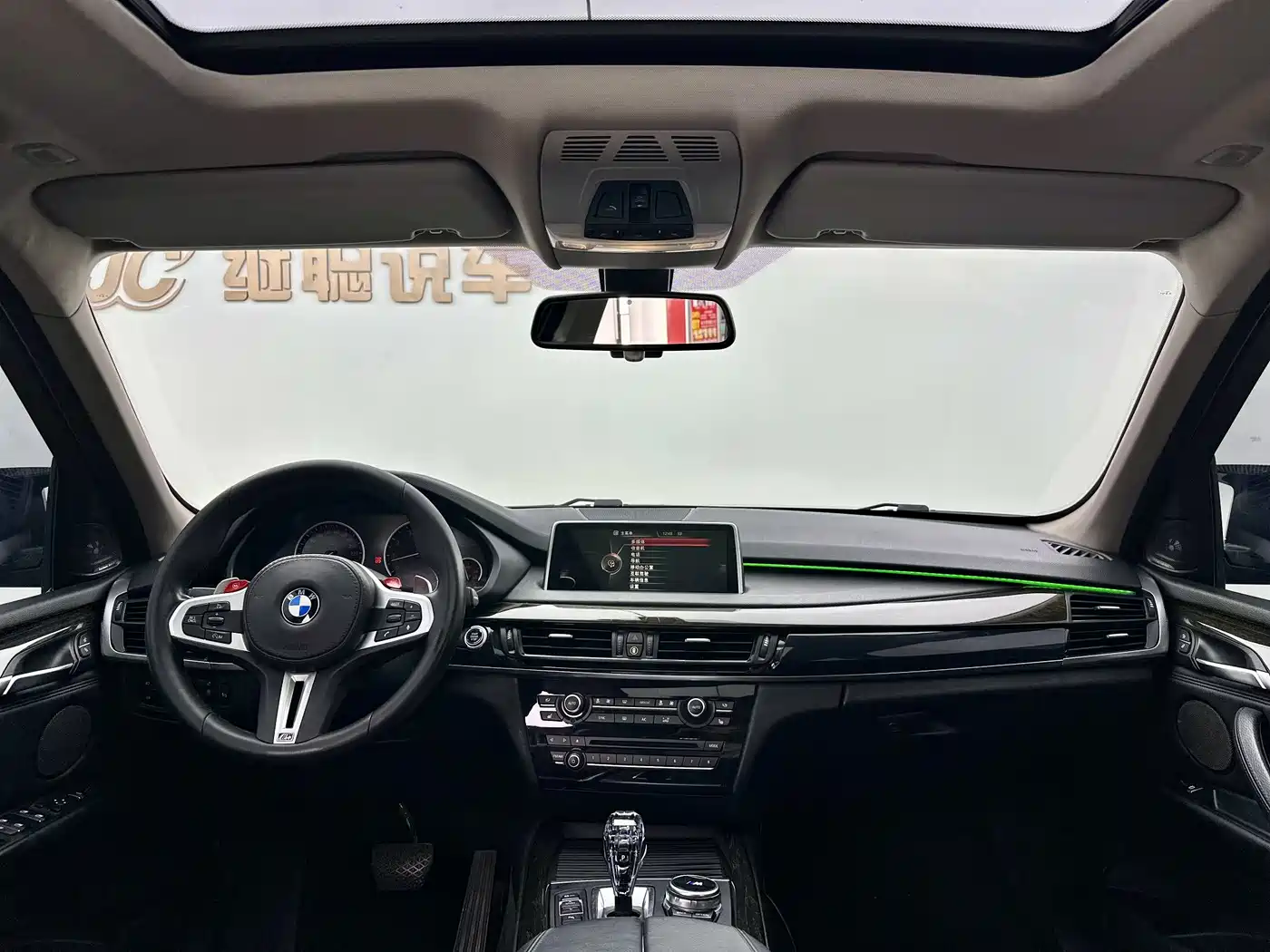 BMW X5 (Import) 2014 xDrive35i Leading фото 6