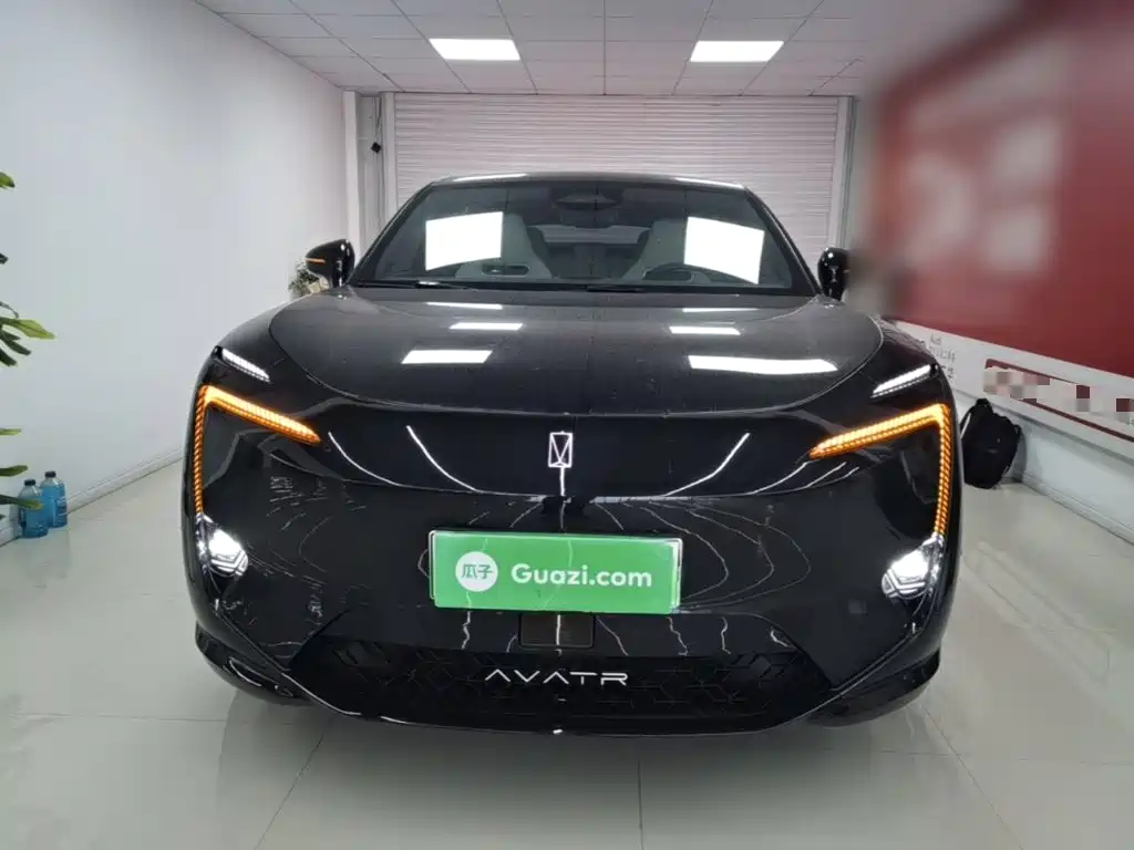 Avatr 11 2025 2025 Facelift Max Range Extender