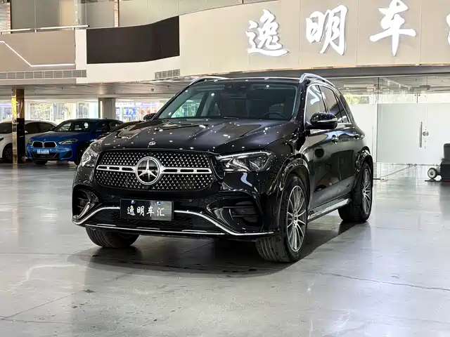 MERCEDES-BENZ GLE