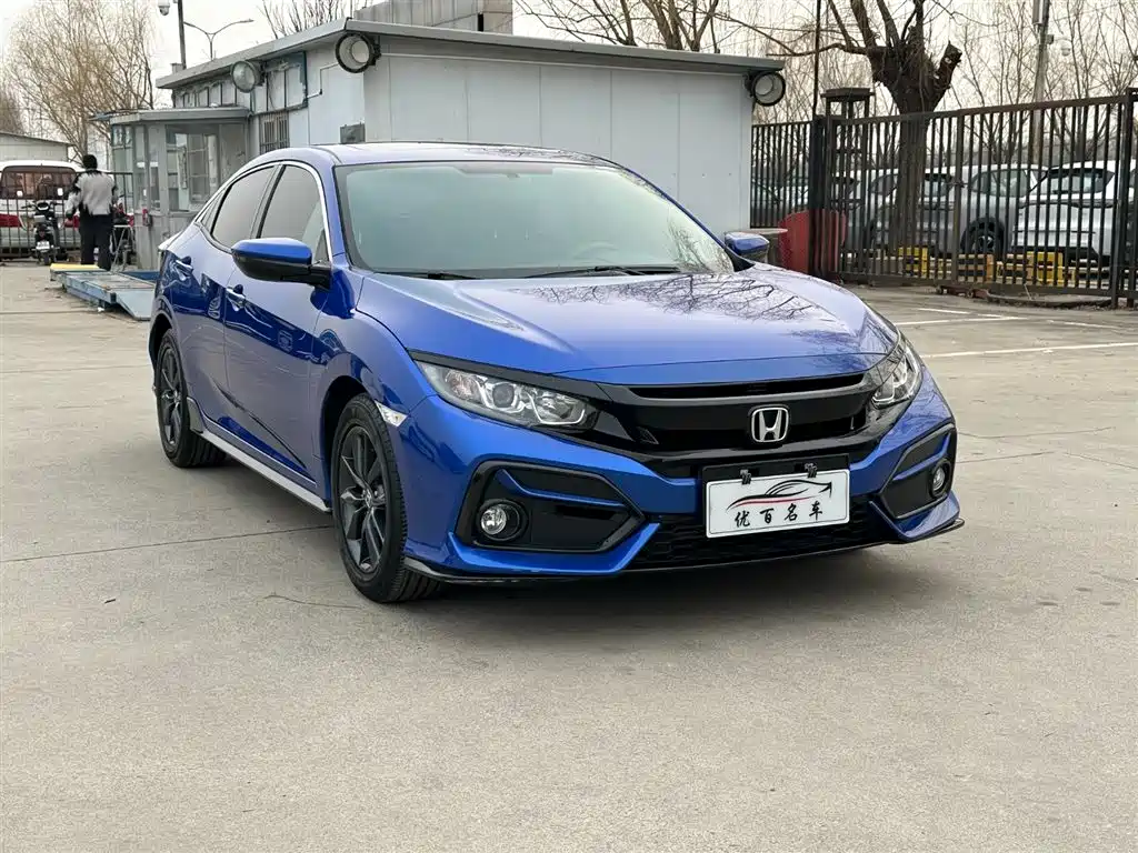 HONDA CIVIC