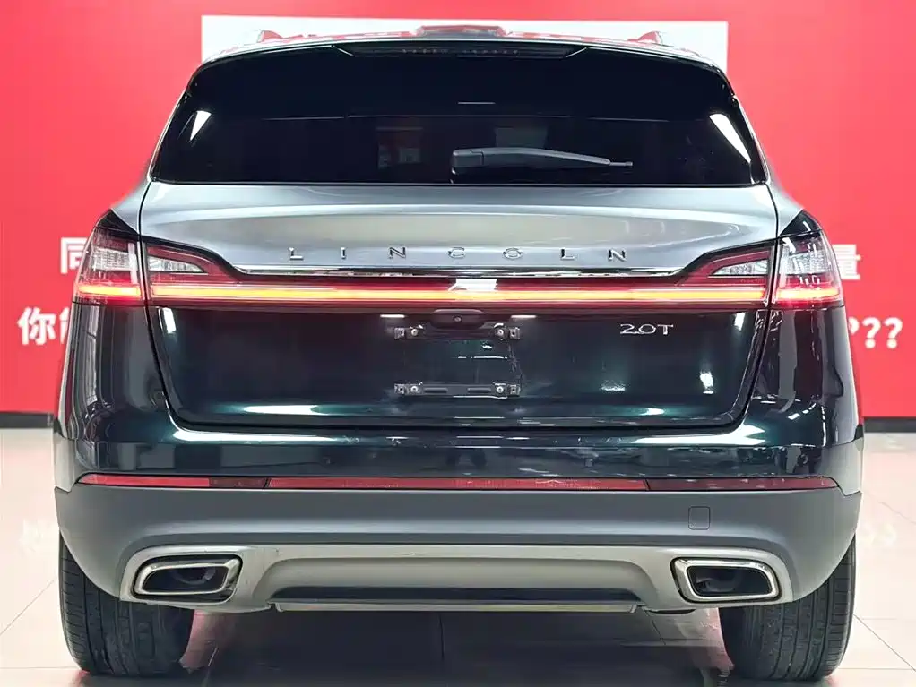 LINCOLN NAVIGATOR (IMPORT)