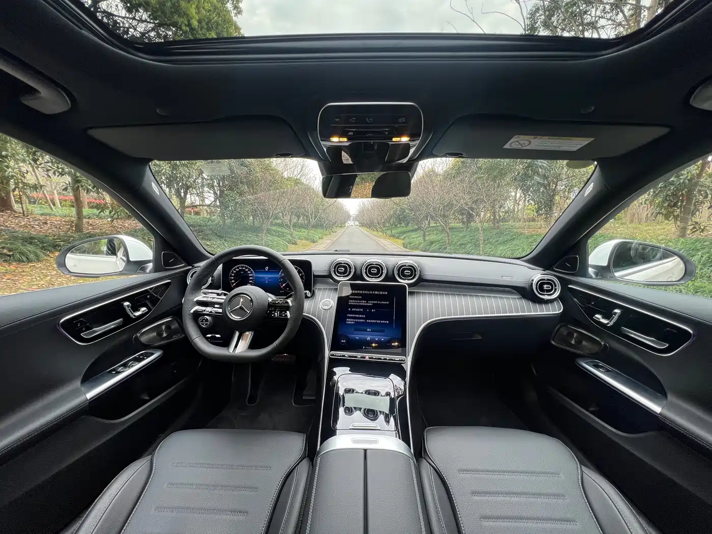 Mercedes-Benz C-Class 2026 C 260 L Sport фото 21