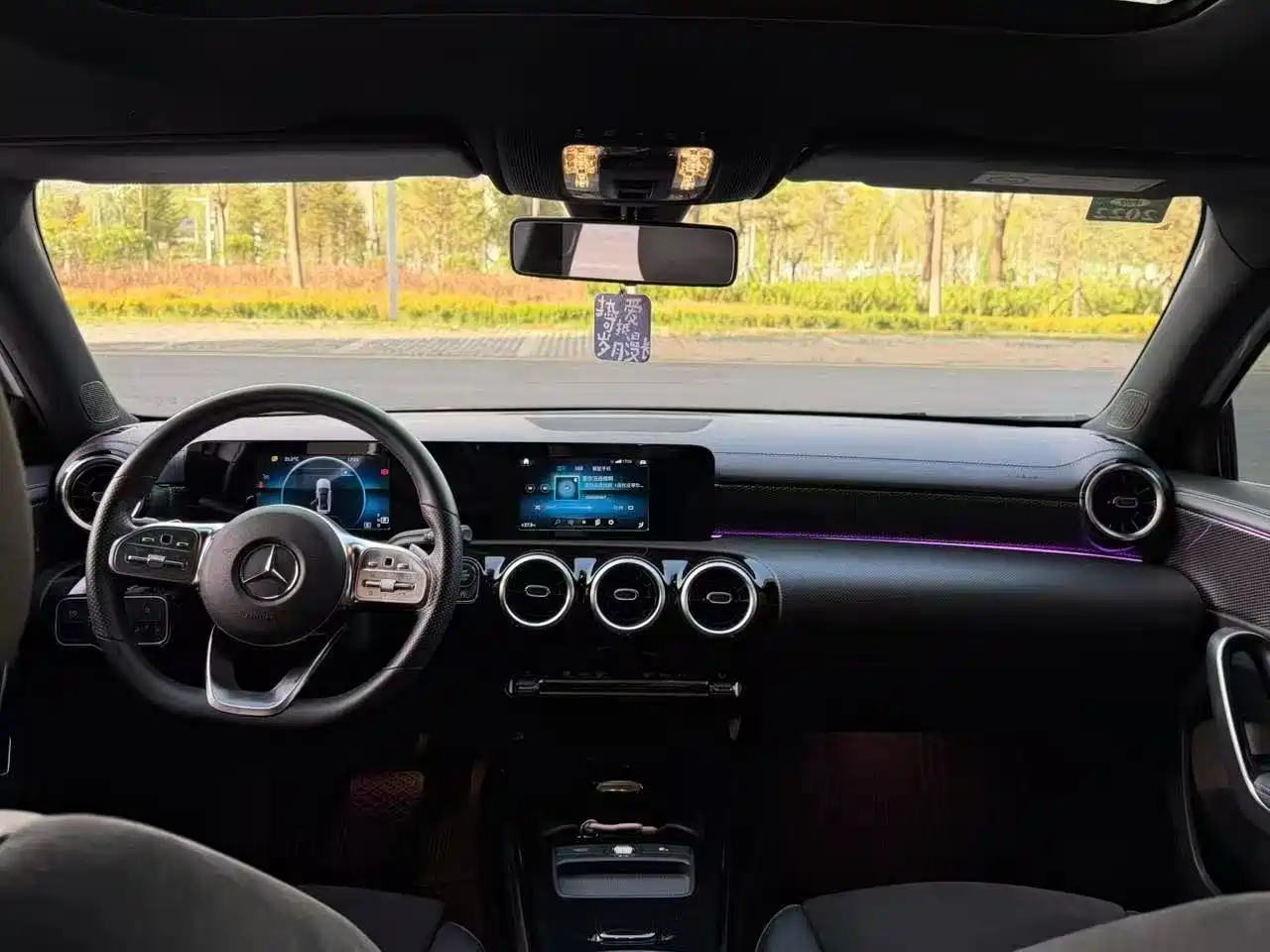 Mercedes-Benz A-Class 2020 A 180 L Sport Sedan фото 8
