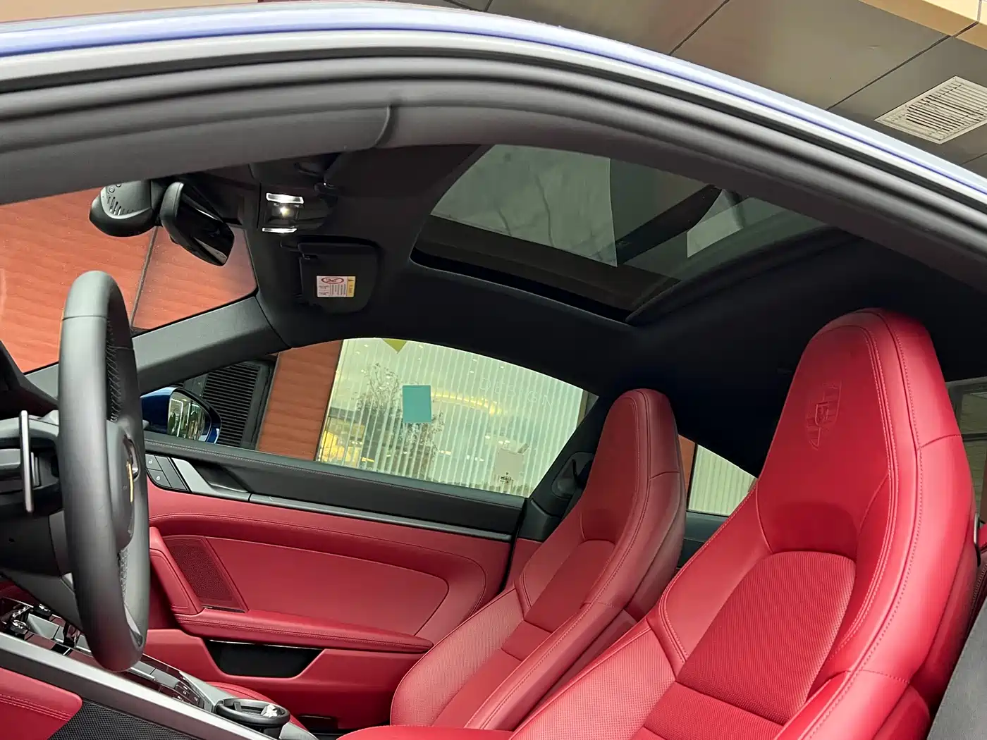 Porsche 911 2023 Carrera 4 3.0T фото 11