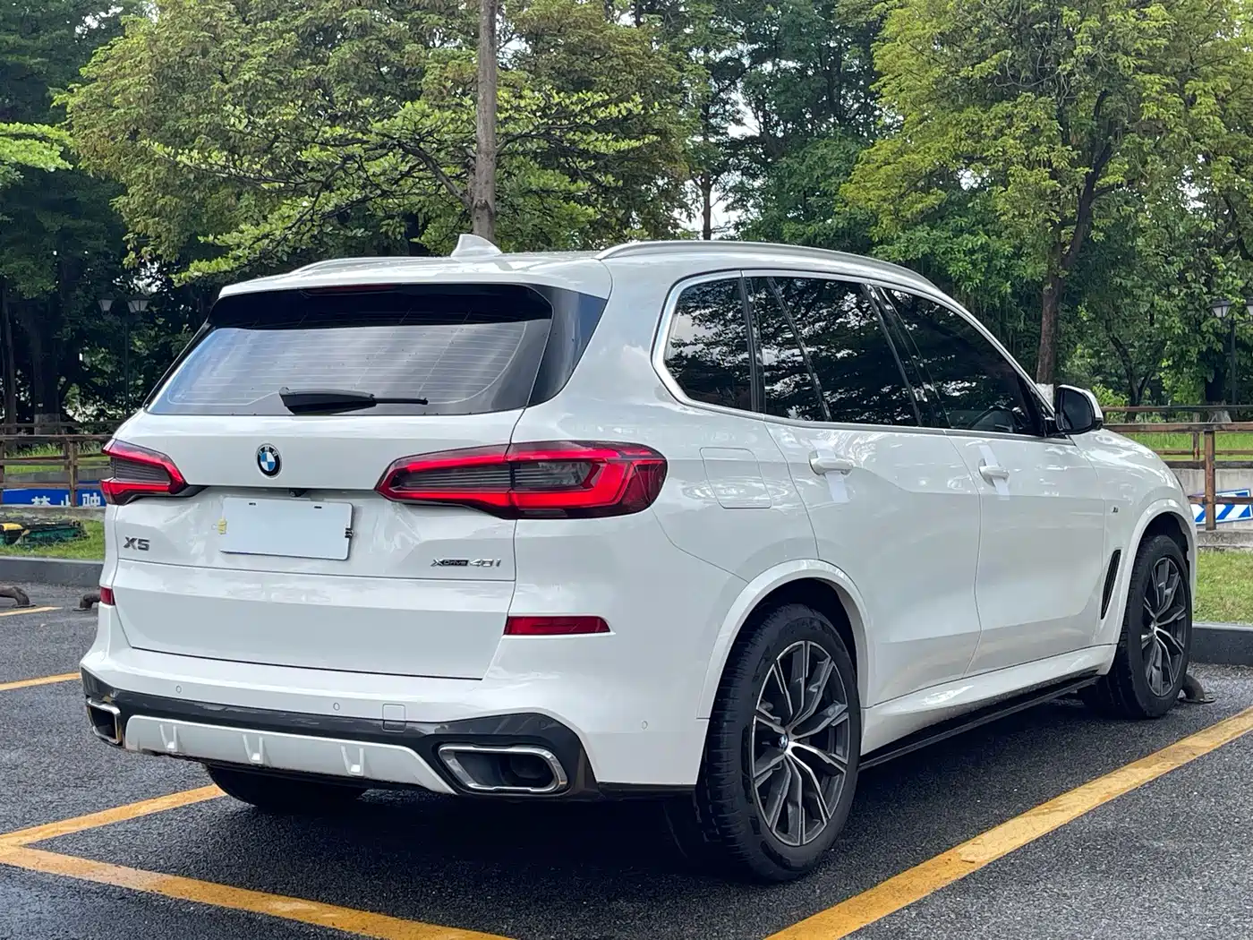 BMW X5 (Import) 2022 2019 xDrive40i M Sport Package