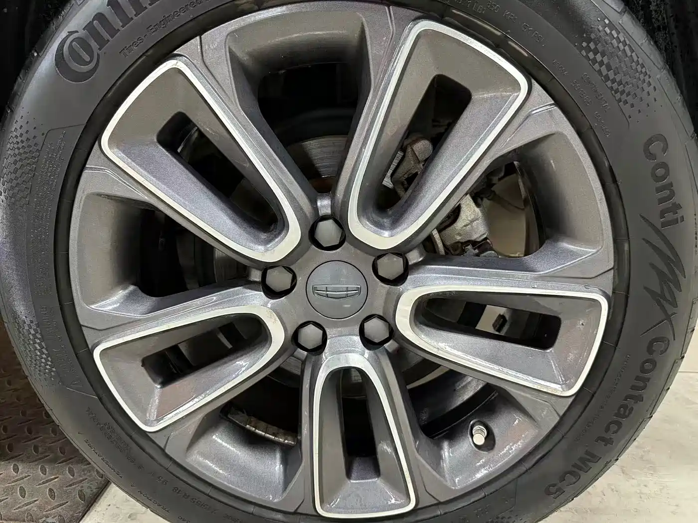 Geely ICON 2020 2020 1.5TD i9 BSG