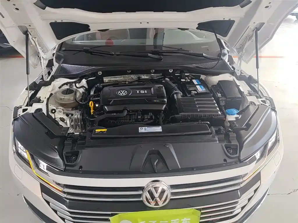 Volkswagen FAW-Volkswagen CC 2019 380TSI Charming Appearance (China V) фото 20