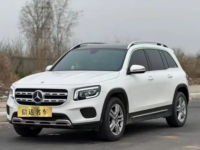 MERCEDES-BENZ GLB