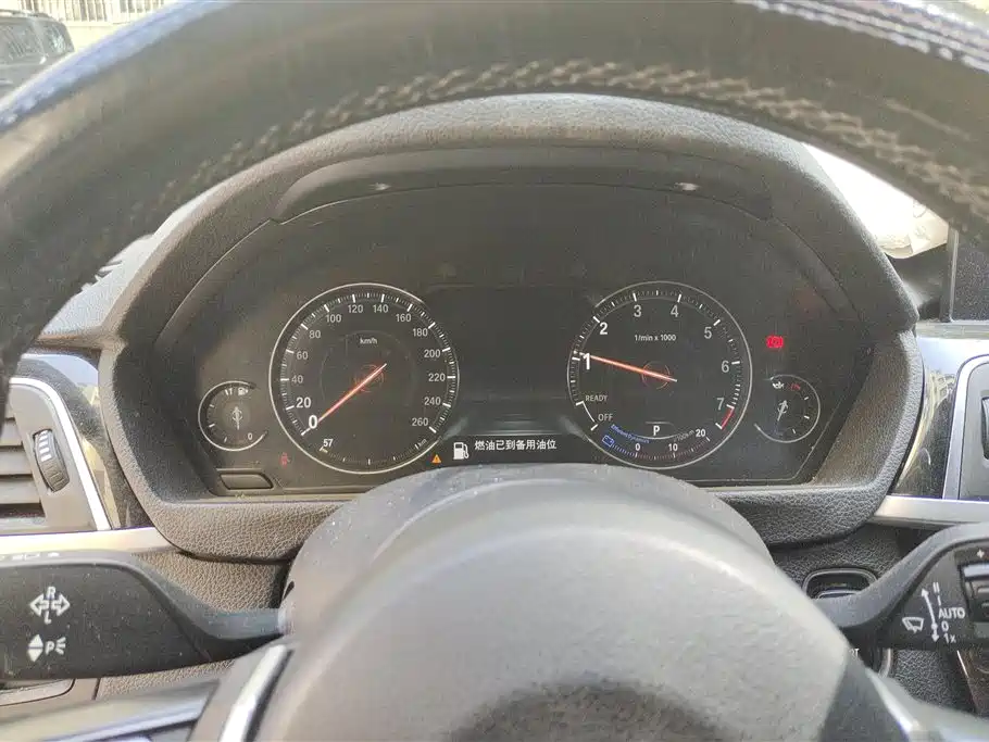 BMW 3 Series GT 2020 320i M Sport Package фото 14