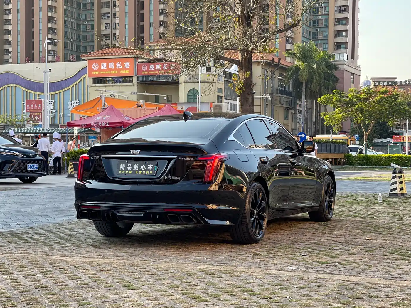 CADILLAC CT5