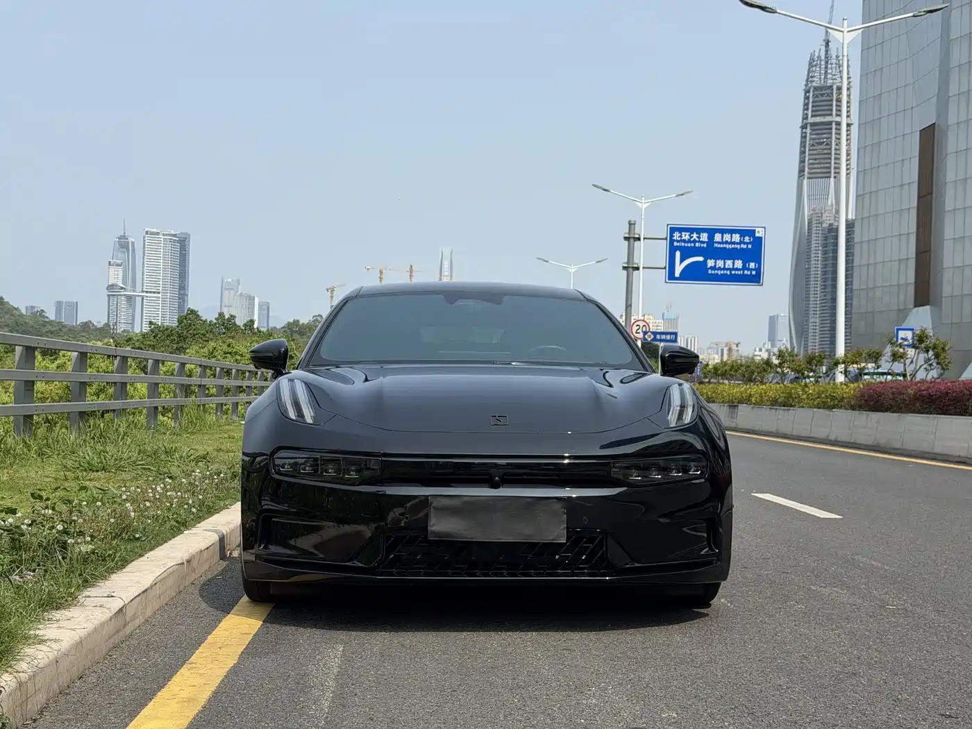 ZEEKR EXTREME KRYPTON 001