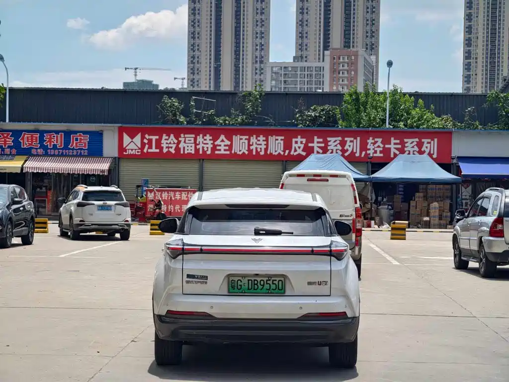 Nezha Auto Neta U 2023 2022 Neta U-Ⅱ 500 LFP