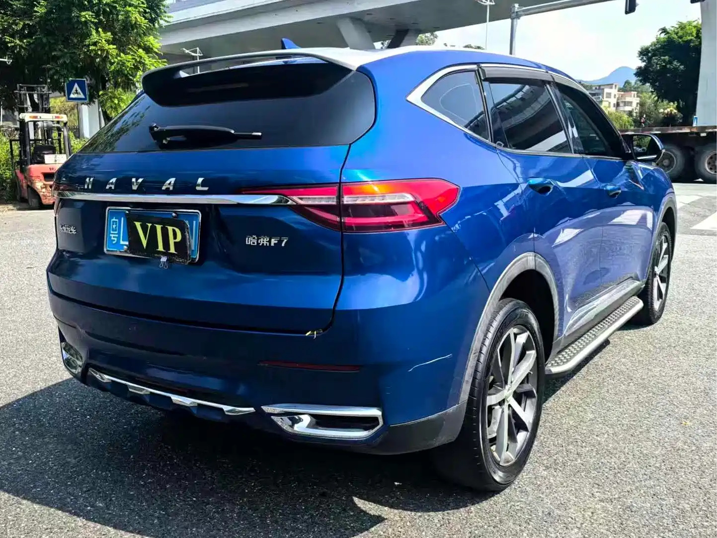 Фото 4 - Haval F7