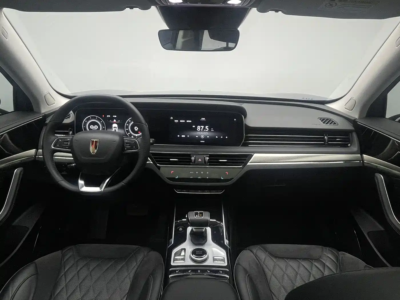 Hongqi HS5 2019 2.0T Smart Connect Enjoy Edition фото 14