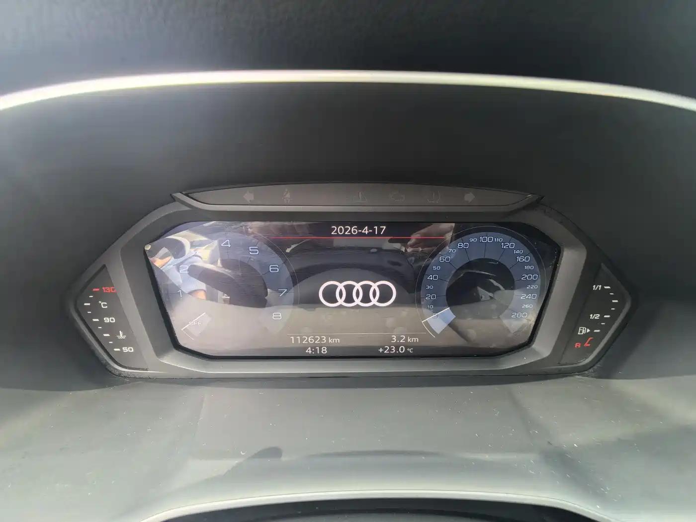 Audi Q3 2020 35 TFSI Fashion Dynamic фото 14
