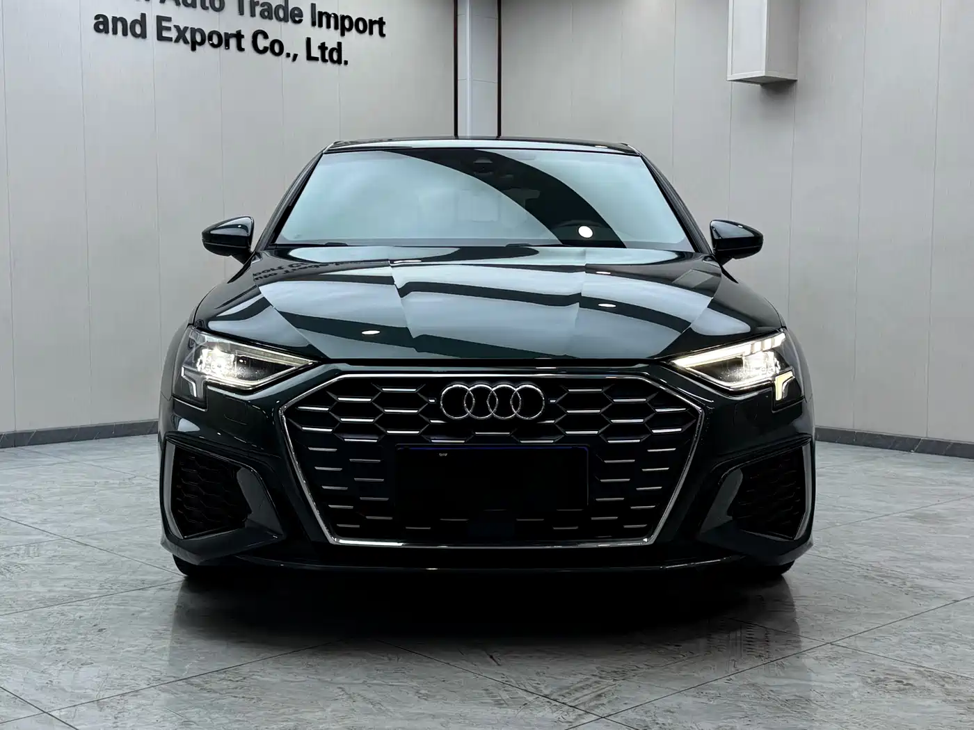Audi A3 2022 Sportback 35 TFSI Style Sport фото 2