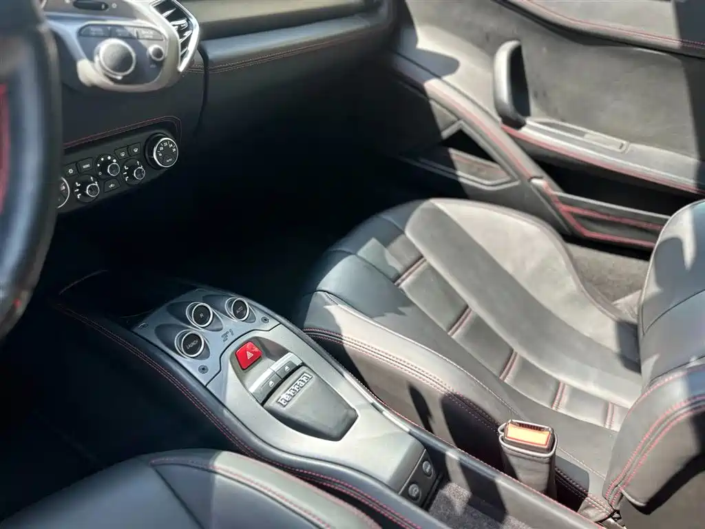 Ferrari 458 2013 2011 4.5L Italia