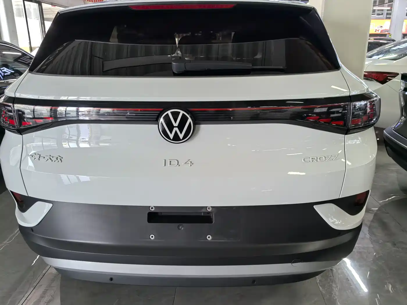 VOLKSWAGEN ID.4 CROZZ