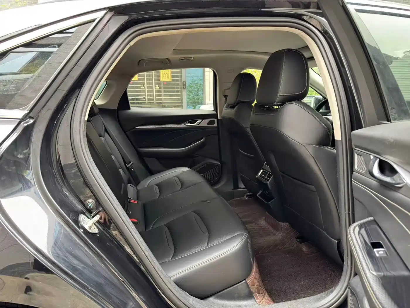 GEELY AUTOMOBILE XINGRUI