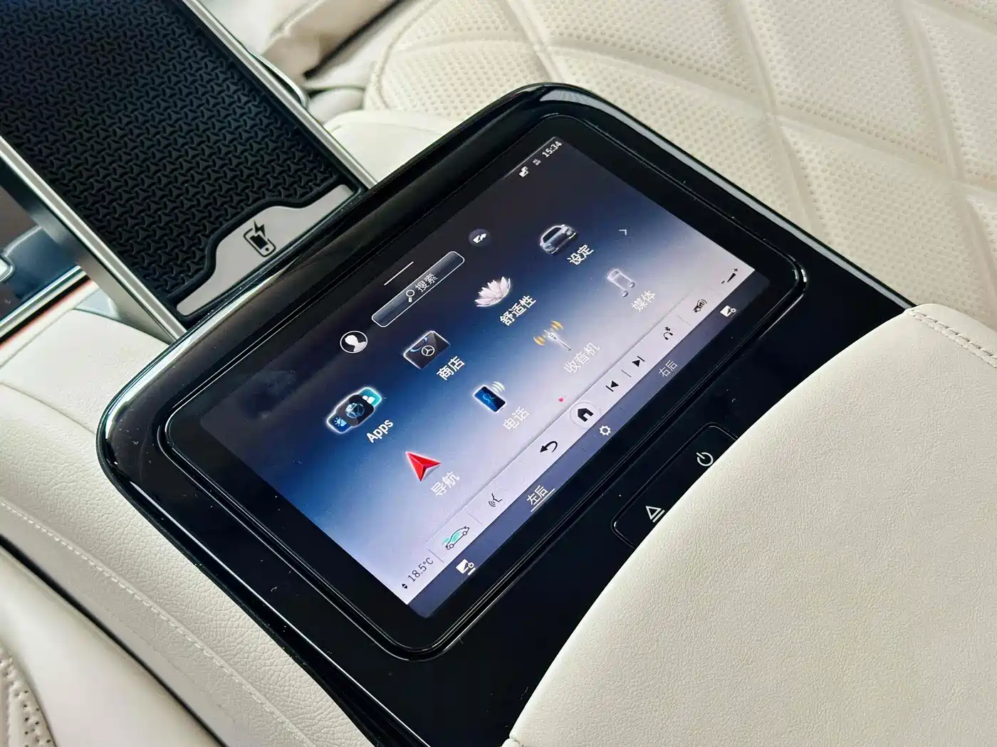 Mercedes-Benz Maybach S-Class 2023 S 480 4MATIC фото 12