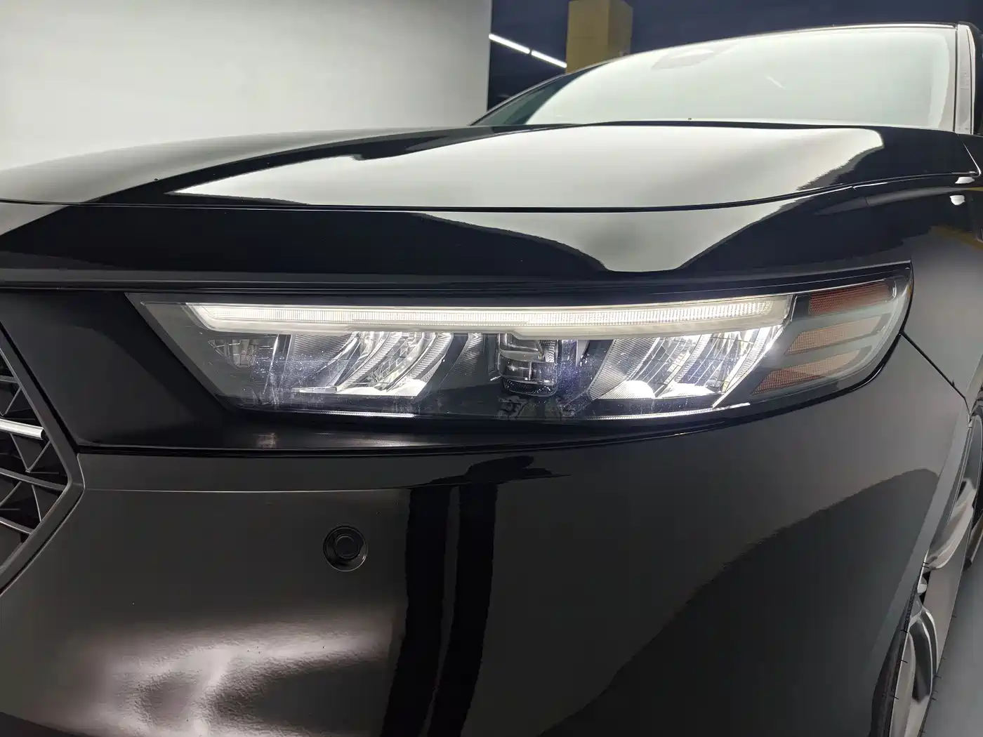 Honda Accord 2025 2025 260TURBO Premium Edition