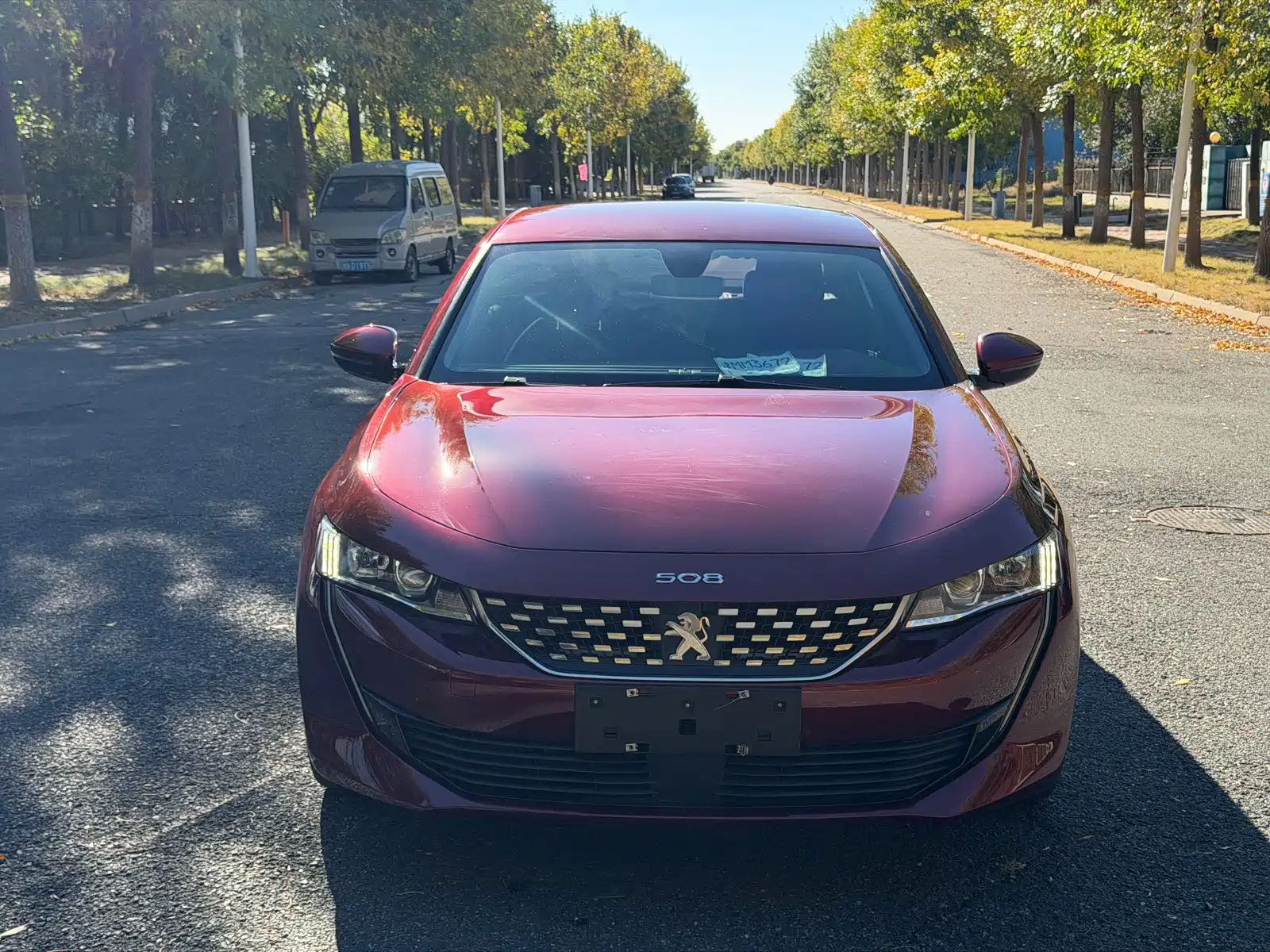 صورة 2 - Peugeot 508