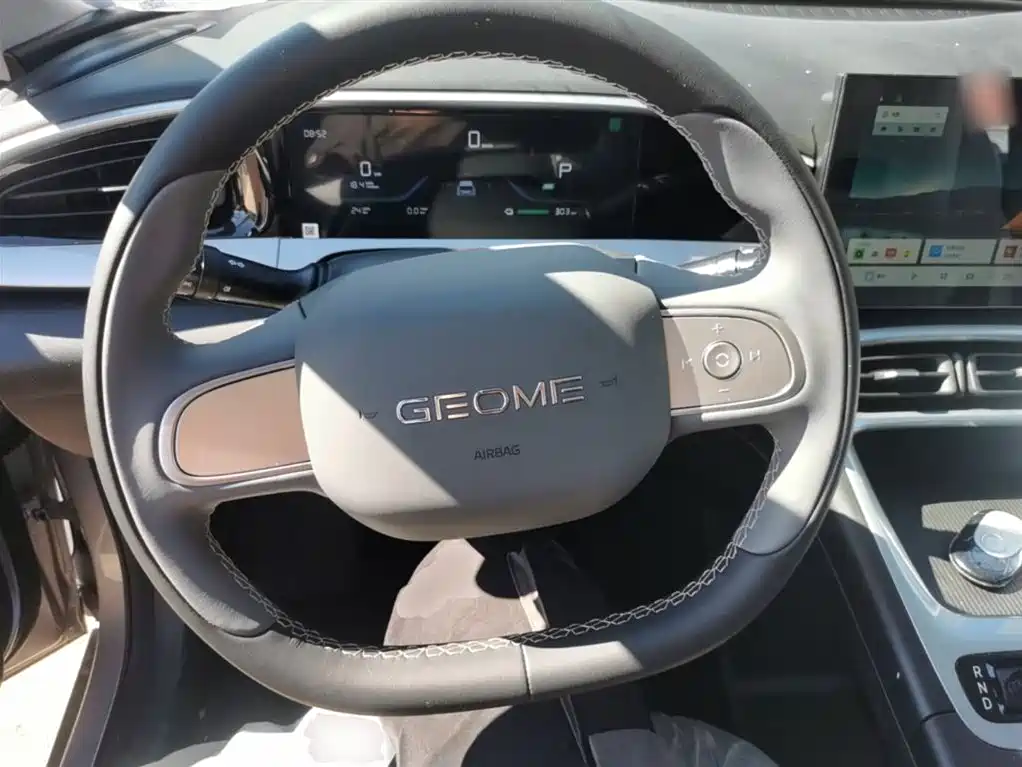 Geely Galaxy Starry Wish 2026 Edition 310km Youth Version фото 11