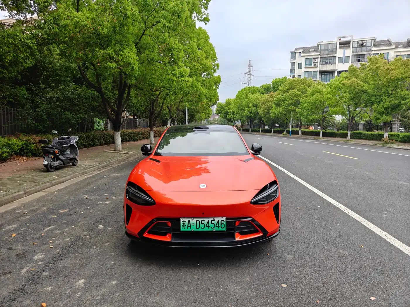 Xiaomi Auto Xiaomi YU7 2025 Extended Range AWD Pro