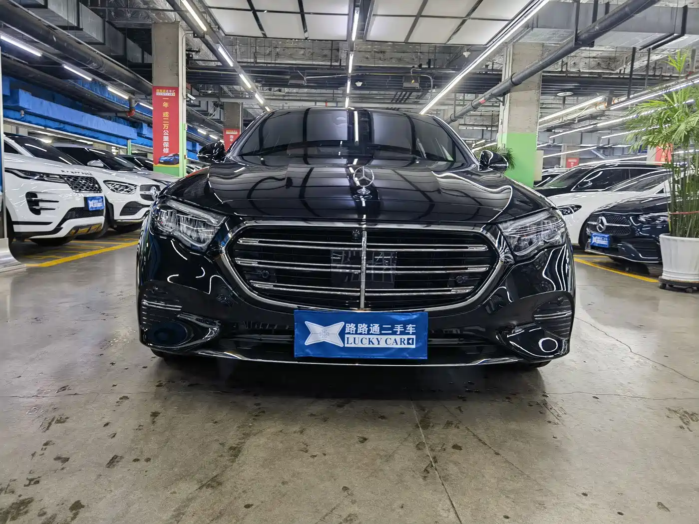 Mercedes-Benz E-Class 2025 E 300 L Fashion фото 2