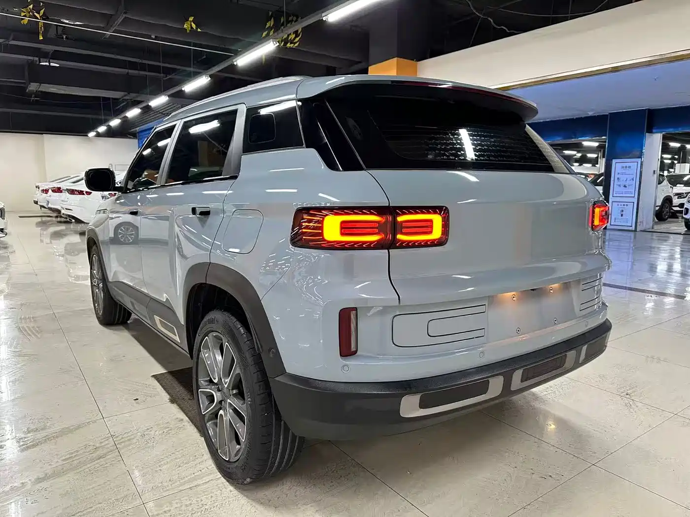Geely ICON 2020 2020 1.5TD i9 BSG