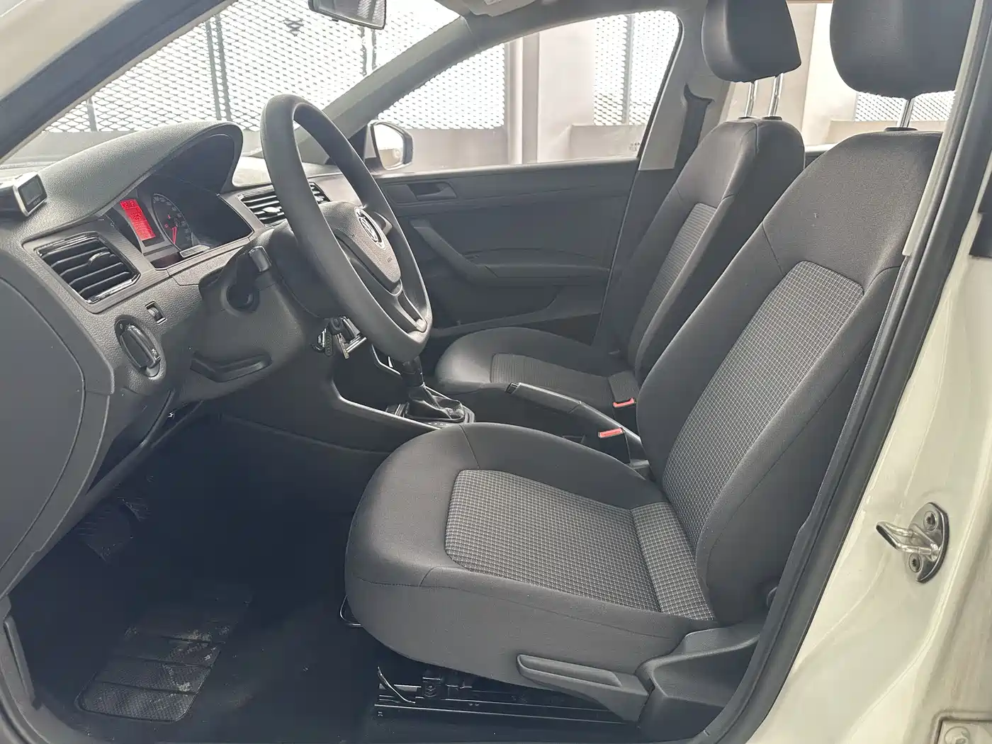 Volkswagen Santana 2018 1.5L Automatic Trend Edition фото 4