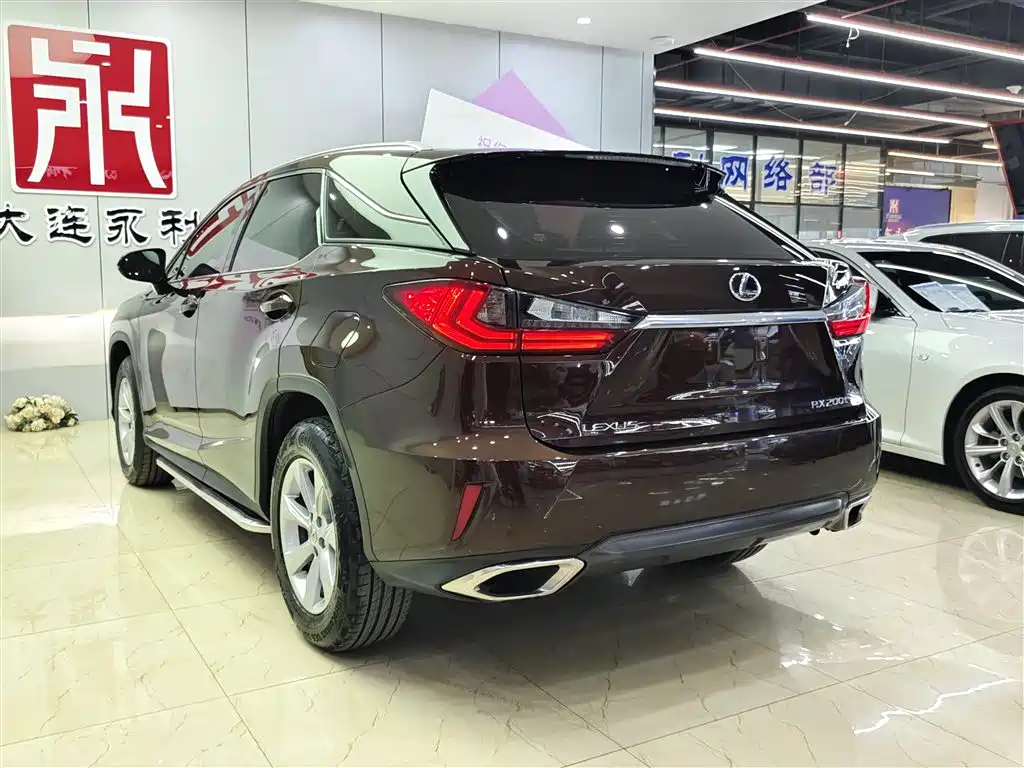 LEXUS RX