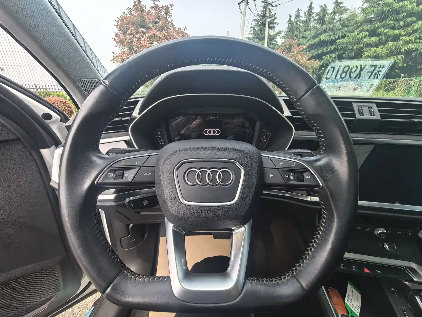 Audi Q3 2020 35 TFSI Fashion Dynamic фото 13