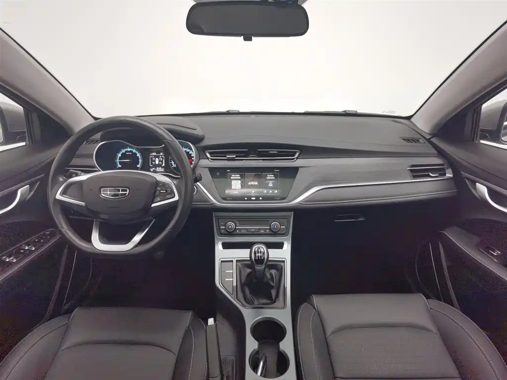 GEELY AUTOMOBILE EMGRAND