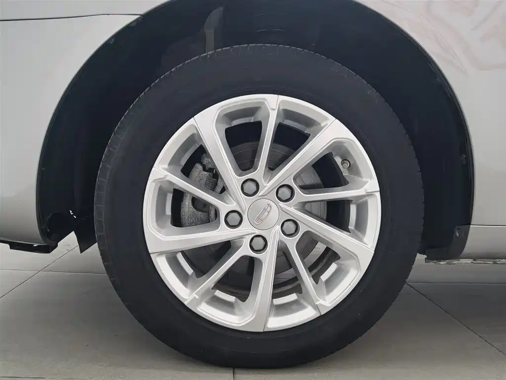 GEELY AUTOMOBILE EMGRAND