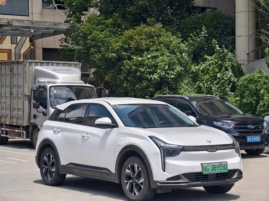 Nezha Auto Neta U 2023 2022 Neta U-Ⅱ 500 LFP