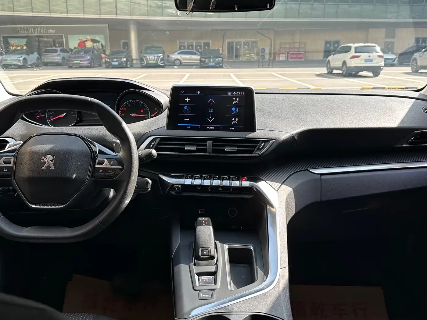 Peugeot 4008 2018 350THP Comfort Edition фото 10