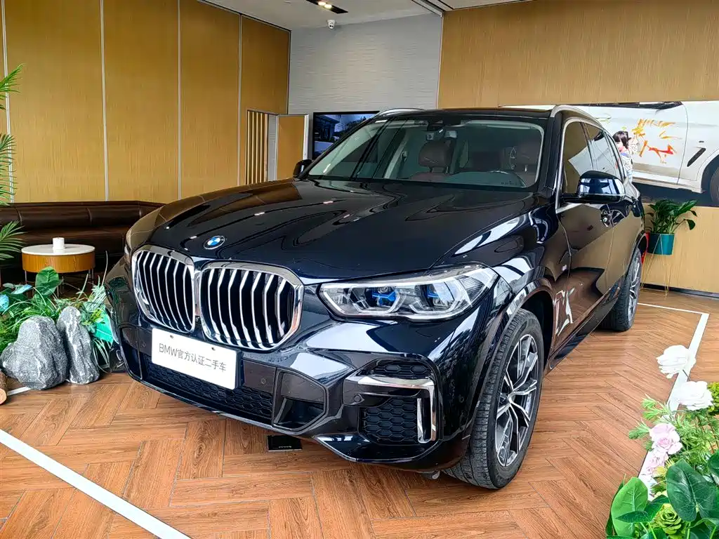 BMW X5 2022 xDrive 30Li Premium M Sport Package