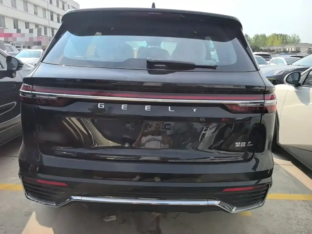 Geely Xingyue L 2026 2024 2.0TD DCT EVO FWD Changfeng Edition