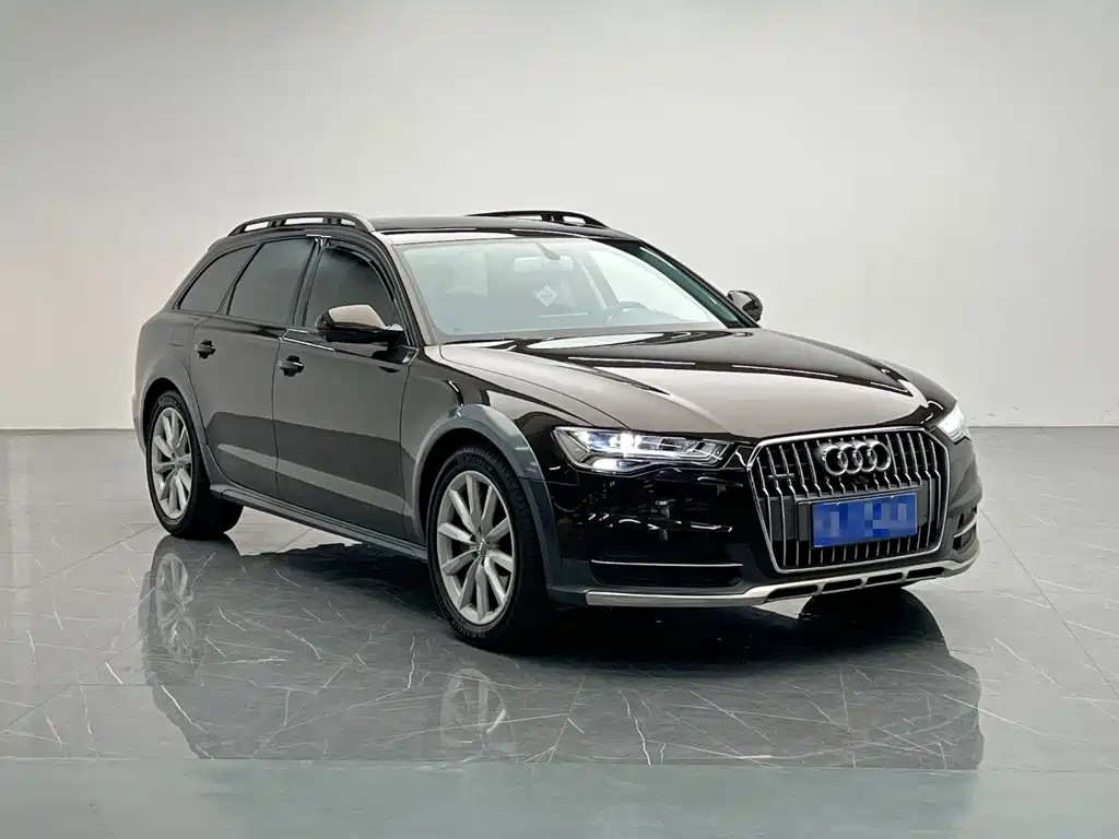 صورة 8 - Audi A6 (Import)
