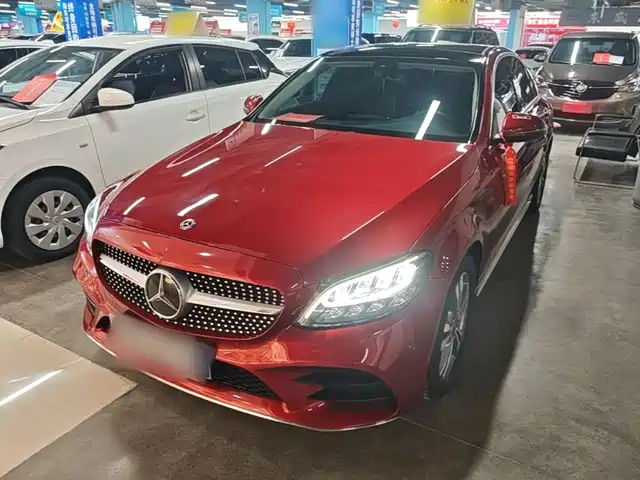 Mercedes-Benz C C 200 L, Стиль Спорт