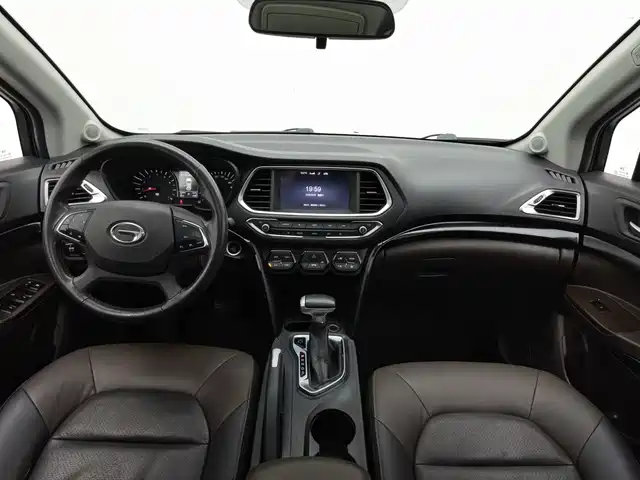 GAC Trumpchi Trumpchi GS4 2015 200T G-DCT Luxury Edition — фото 5