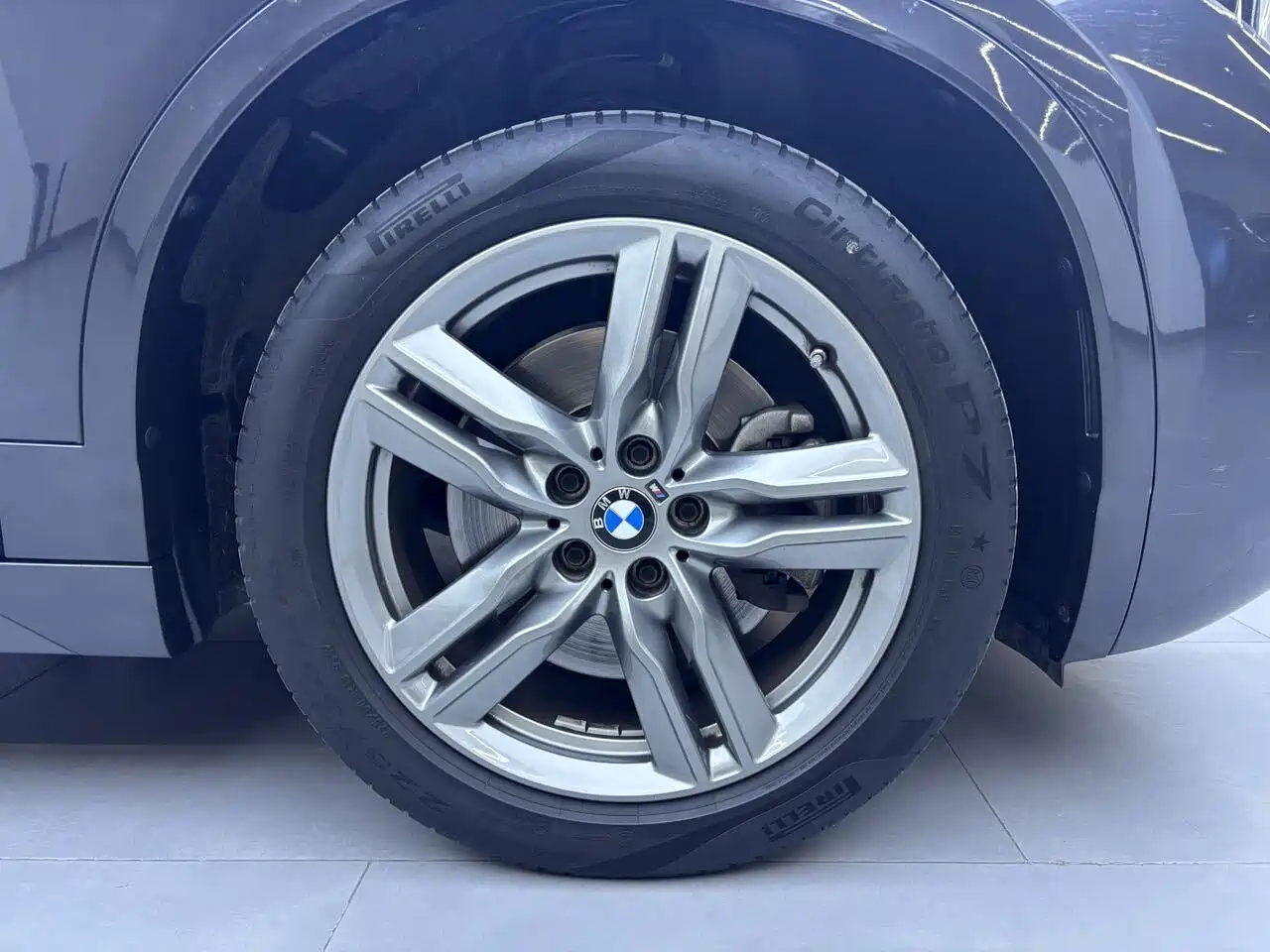 BMW X2 2021 sDrive25i Leading M Off-Road Package фото 16