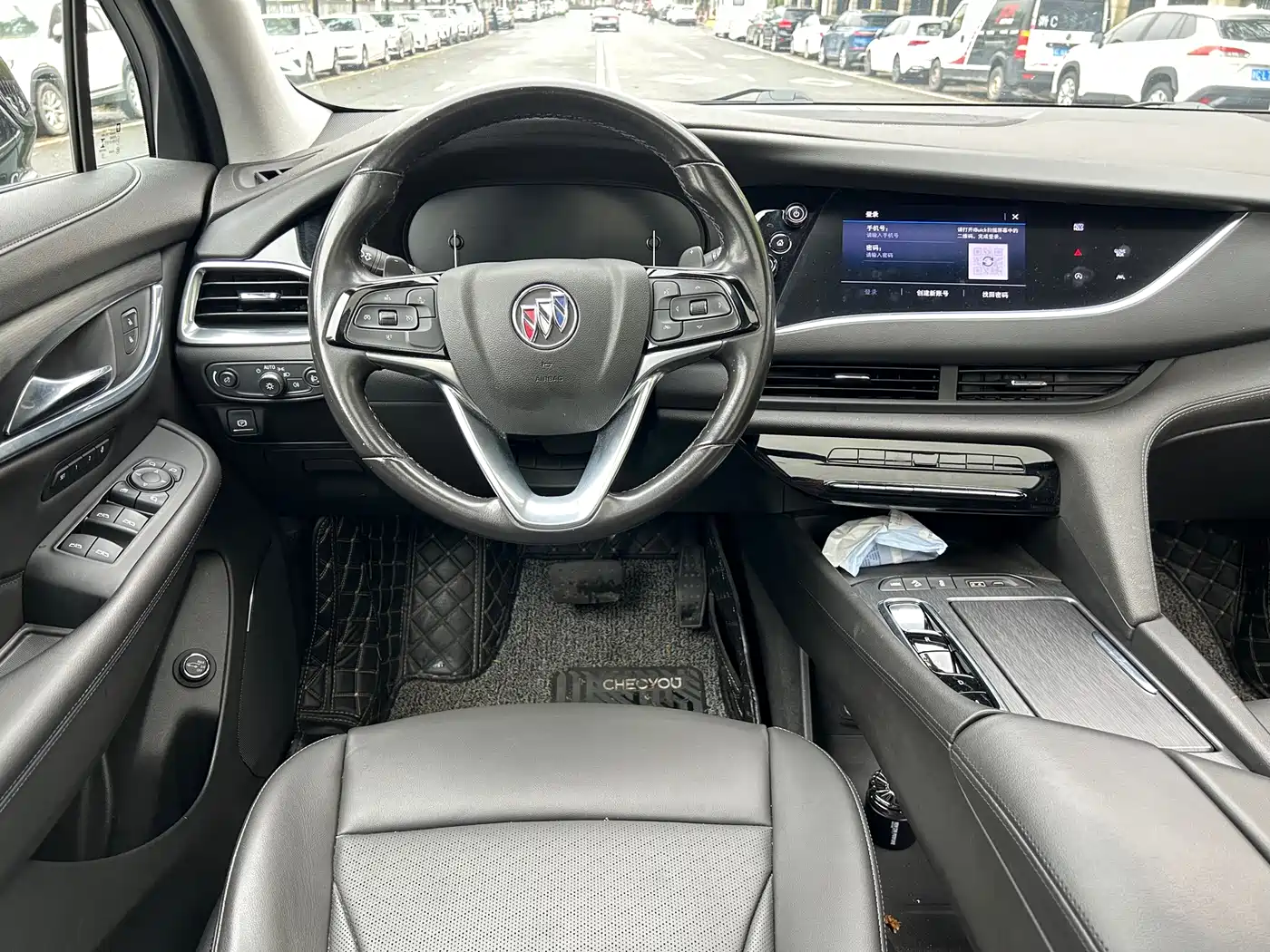 Buick Enclave 2022 652T 4WD Premium 7-Seater фото 15