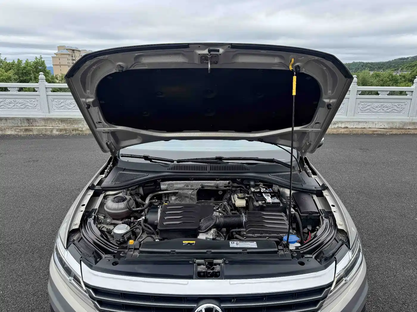 Фото 22 - Volkswagen Lavida