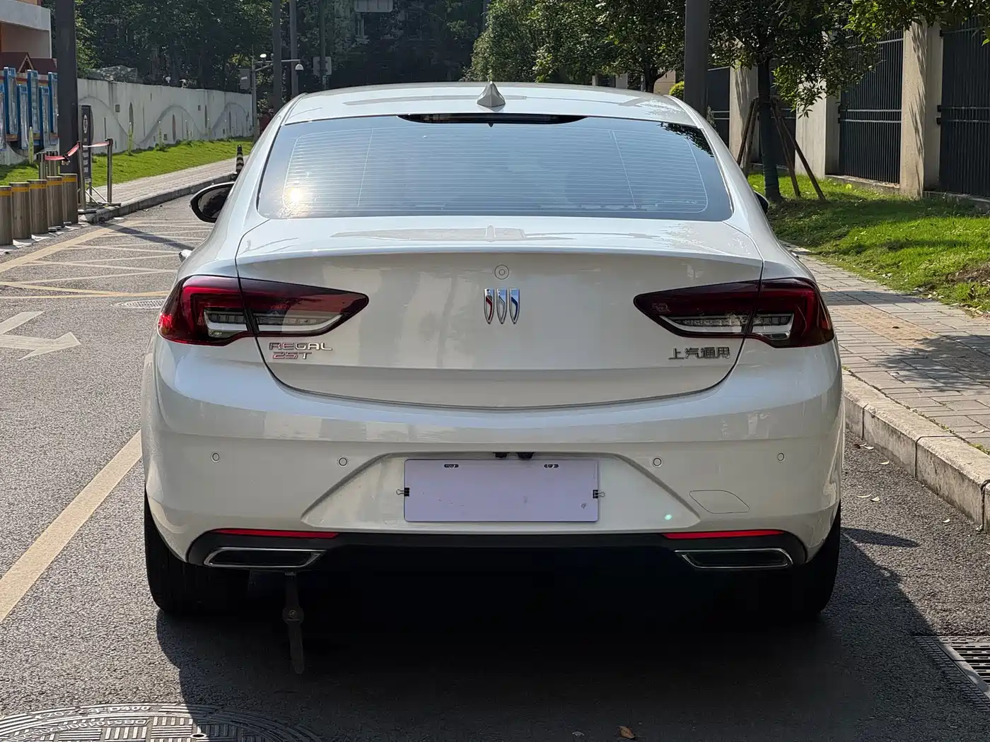 Buick Regal 2024 25T Ultra Comfort Edition фото 10