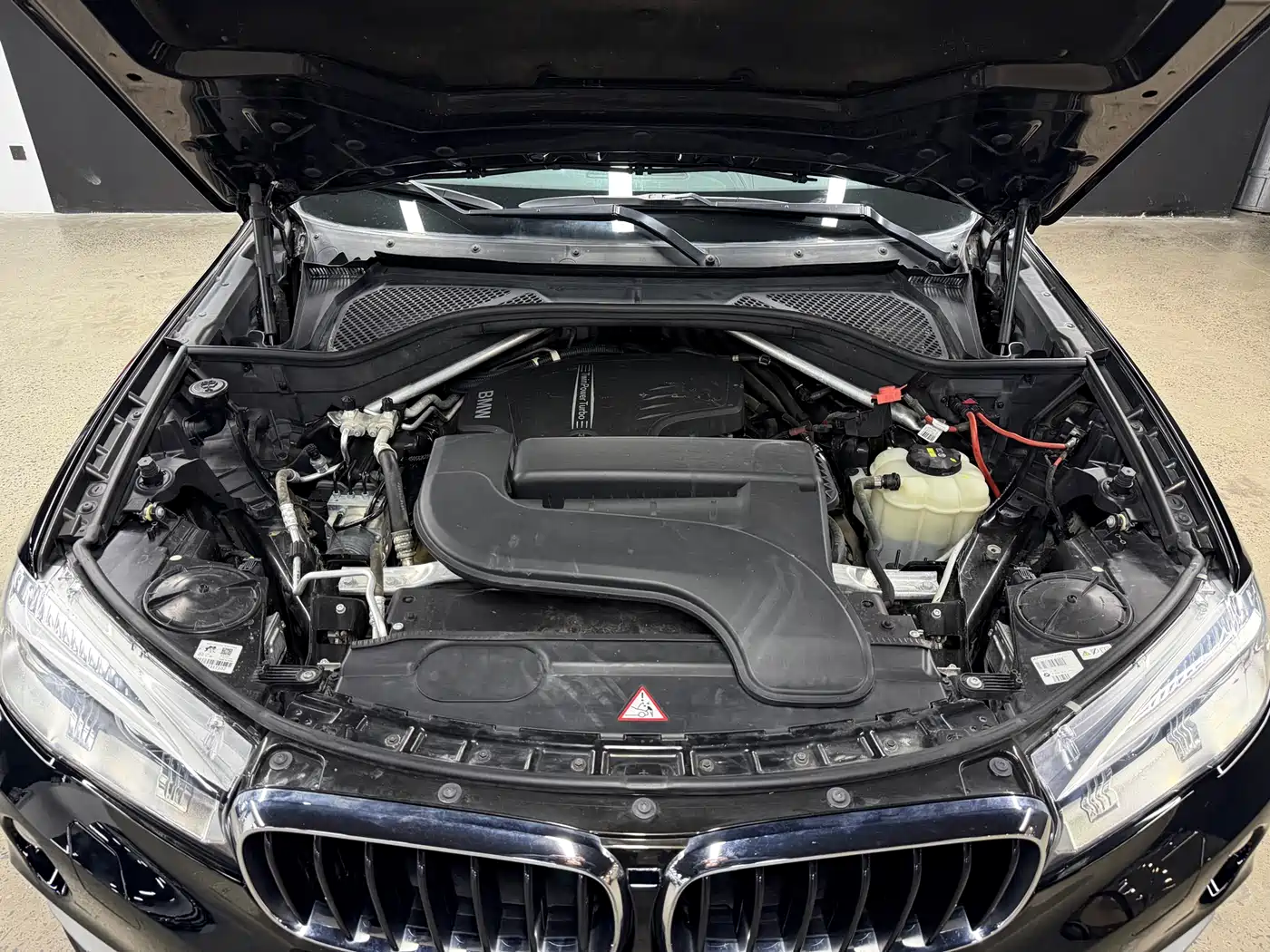 BMW X6 2015 xDrive28i фото 20